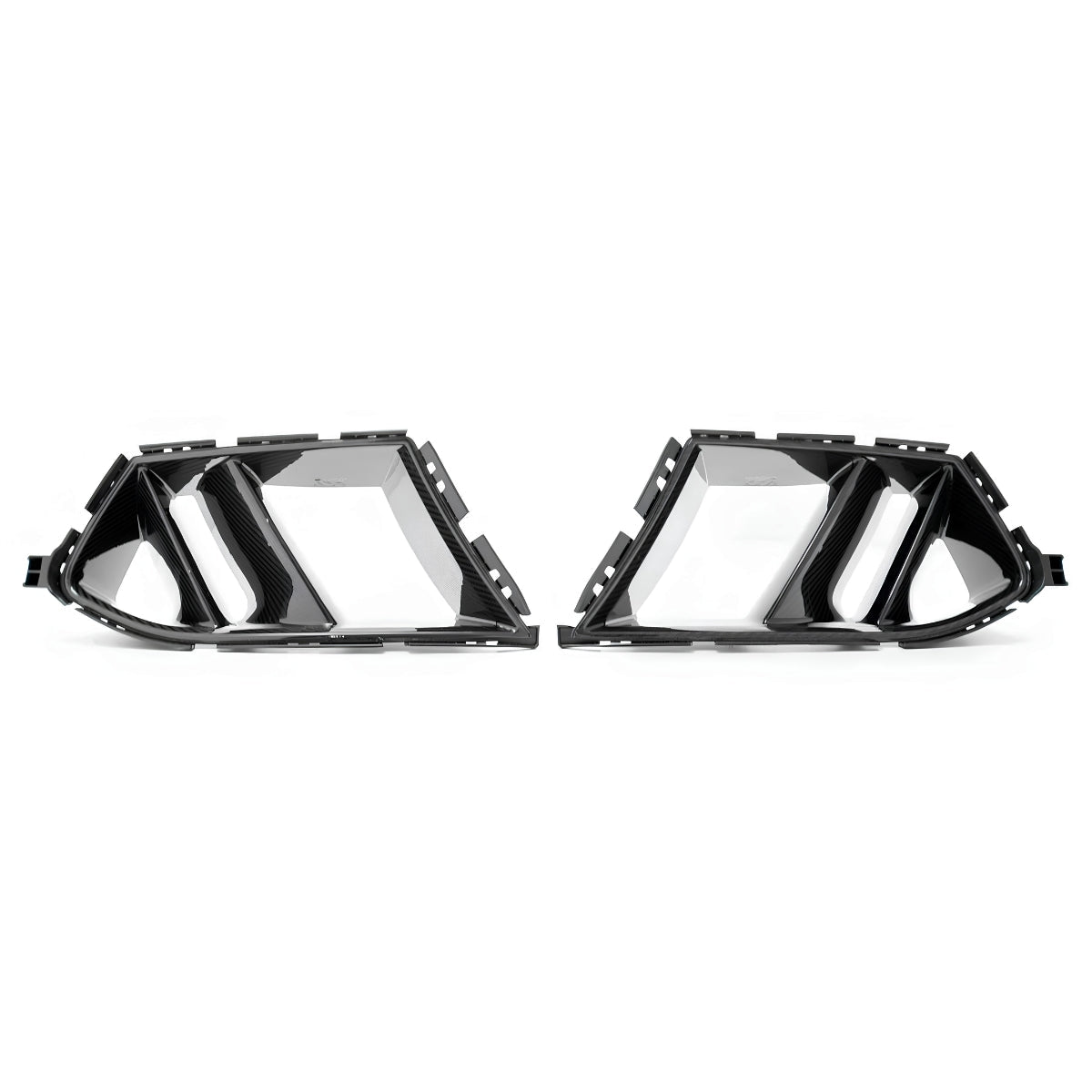 MHC TNF+ Lufteinlässe Double-Ducts in Carbon passend für BMW M3 (G80/G81) & M4 (G82/G83)