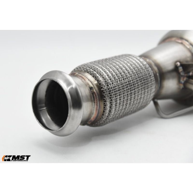 MST 6" Catted Downpipe OPF passend für: BMW / Toyota B58 3.0T