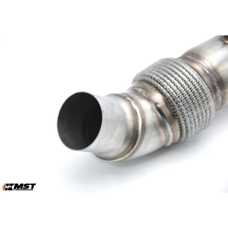 MST 6" Catted Downpipe passend für: BMW / Toyota B58 3.0T