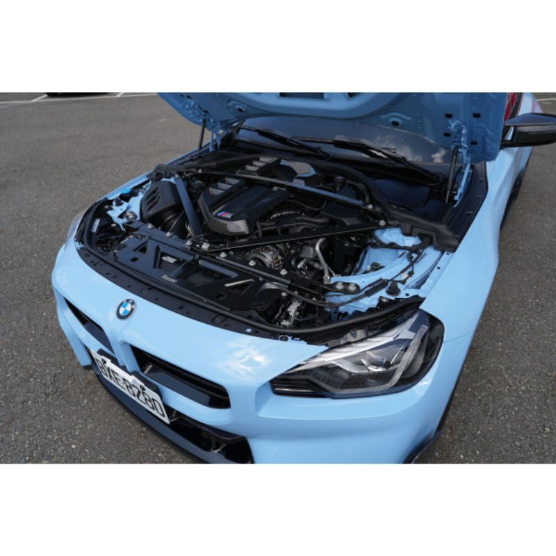 MST ABS Intake passend für: BMW G8X M2 M3 M4 S58