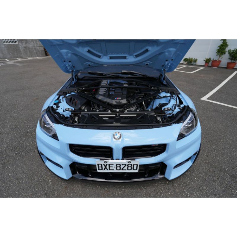 MST ABS Intake passend für: BMW G8X M2 M3 M4 S58