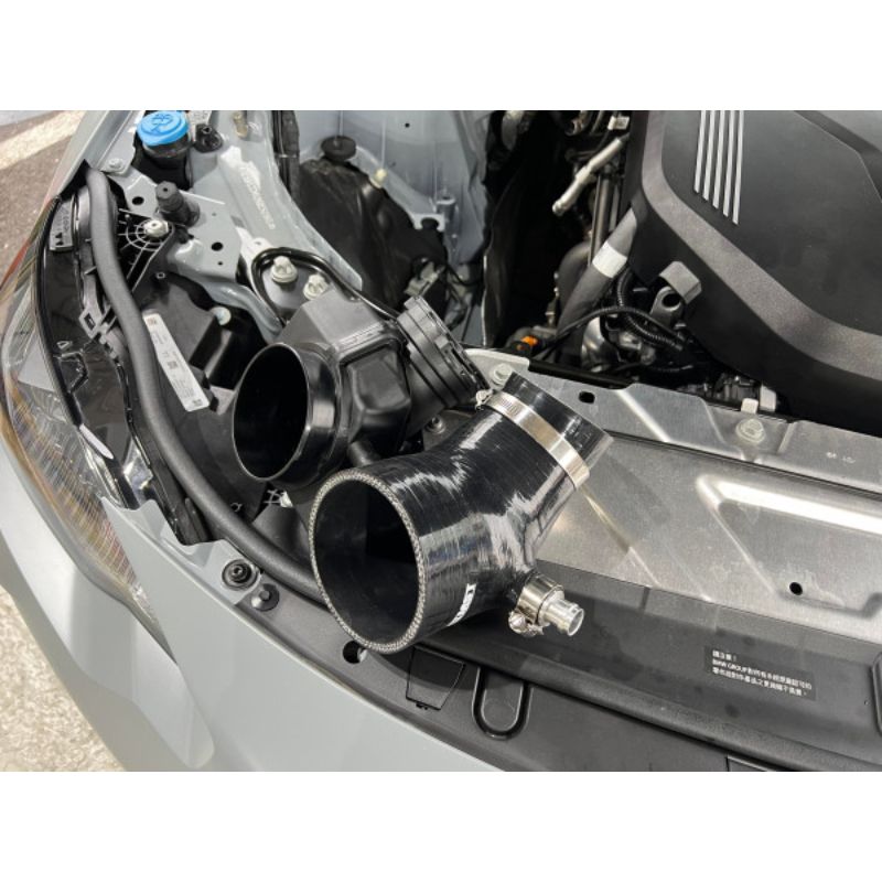 MST Inlet Pipe passend für: BMW B58 G20 G21 G22 G23 3.0T Supra A90 / A91