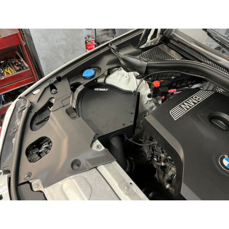 MST Intake passend für: 2018 - 2021 BMW X3 X4 2.0T B48