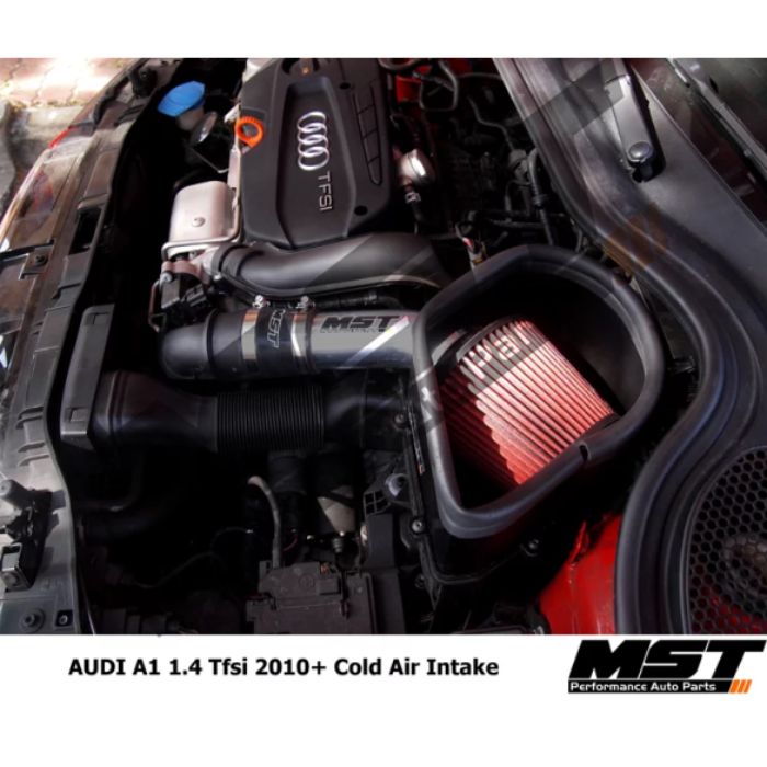 MST Intake passend für: Audi A1 1.4 TSI TFSI 122 PS