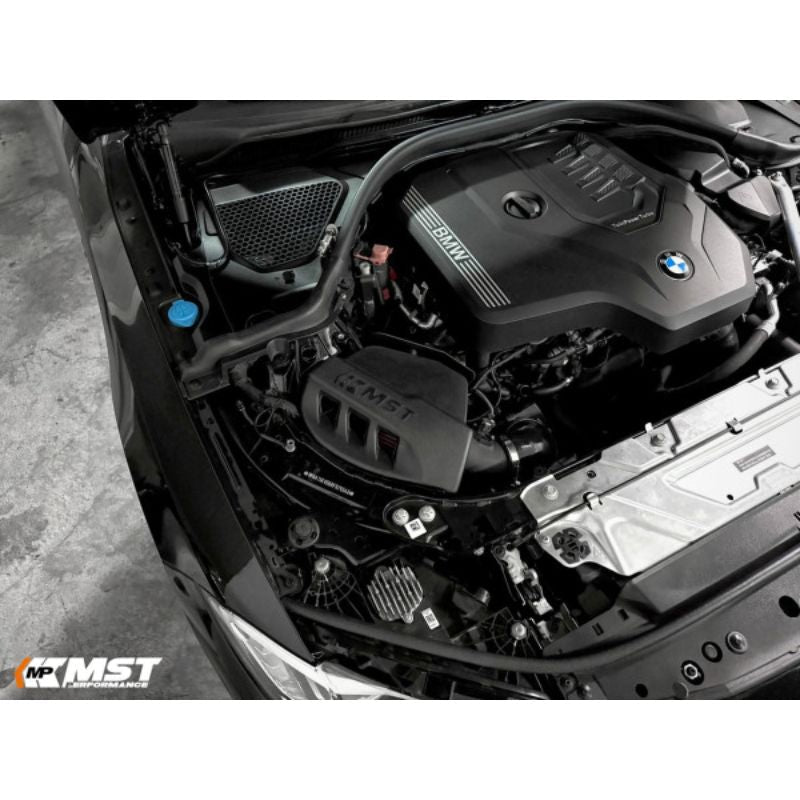 MST Intake passend für: BMW 330i G20 / G26 / G42 B48 2.0L