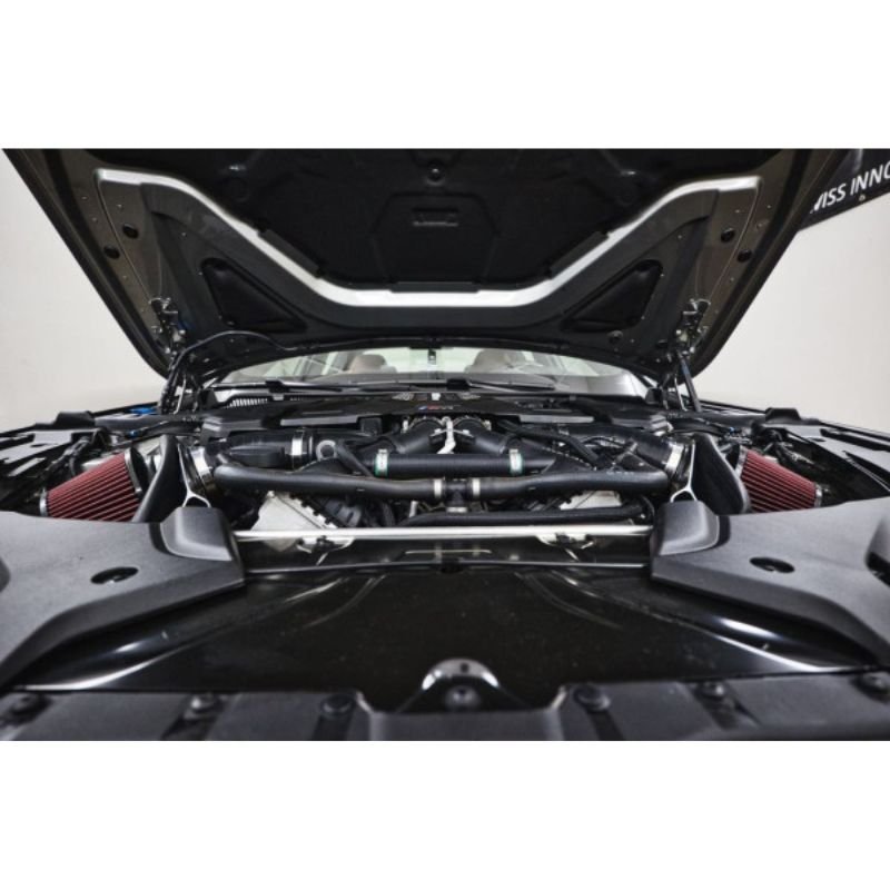 MST Intake passend für: BMW F90 M5 & M8 S63 4.4l