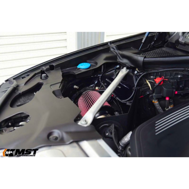MST Intake passend für: BMW X3 X4 3.0T B58 2018+