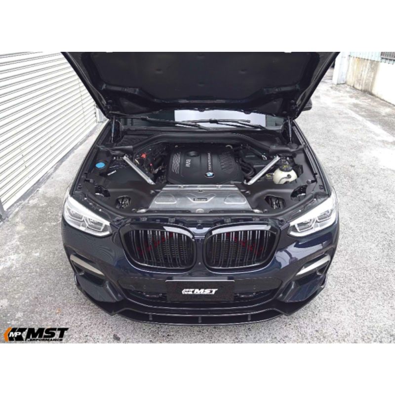 MST Intake passend für: BMW X3 X4 3.0T B58 2018+