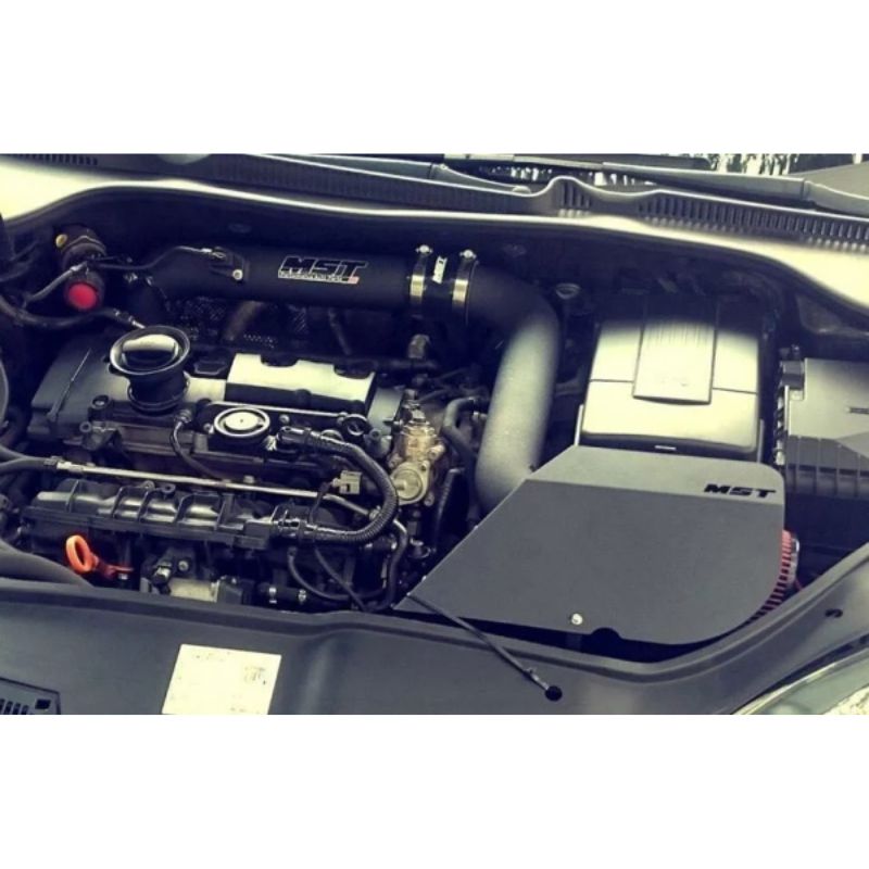MST Intake passend für: VW Golf GTI MK5 GTI MK6 R R20 Scirocco R TT
