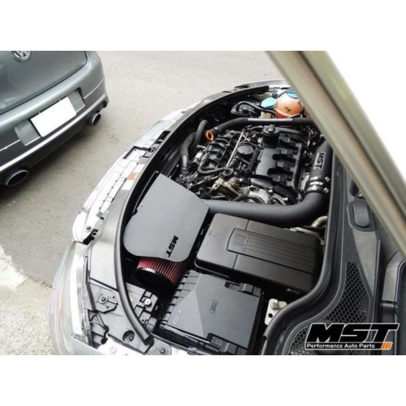MST Intake passend für: VW Golf GTI MK5 GTI MK6 R R20 Scirocco R TT