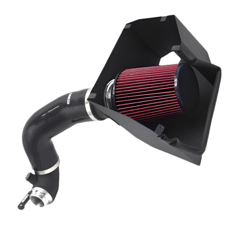 MST Intake passend für: VW Golf MK7 GTI / R Audi S3 8V TT TTS