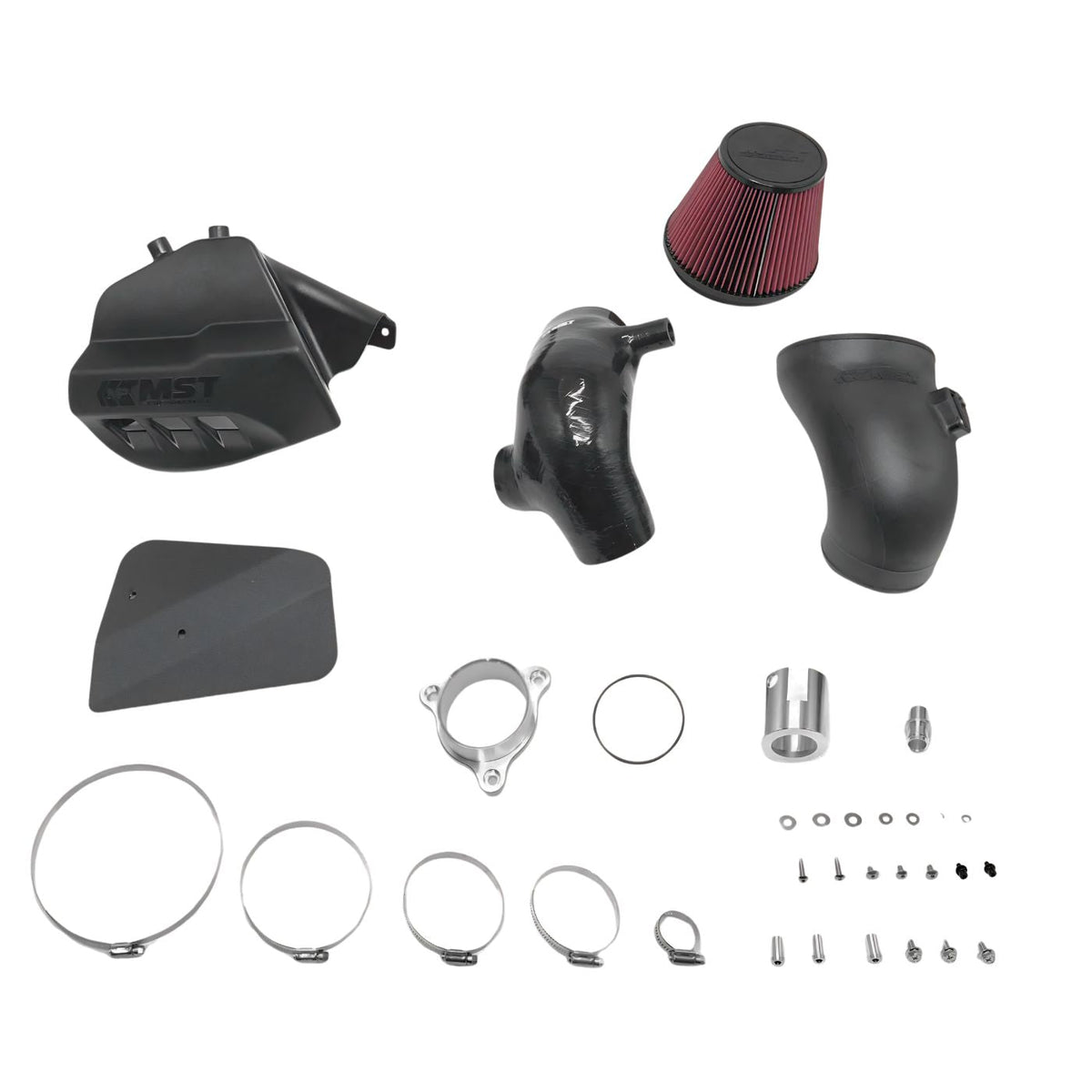 MST Performance Cold Air Intake + Turbo Inlet für BMW M240i, M340i & M440i B58 Gen3 2025