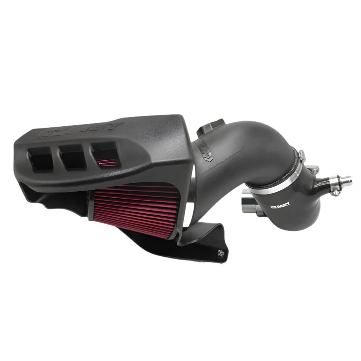 MST Performance Cold Air Intake + Turbo Inlet für BMW M240i, M340i & M440i B58 Gen3 2025