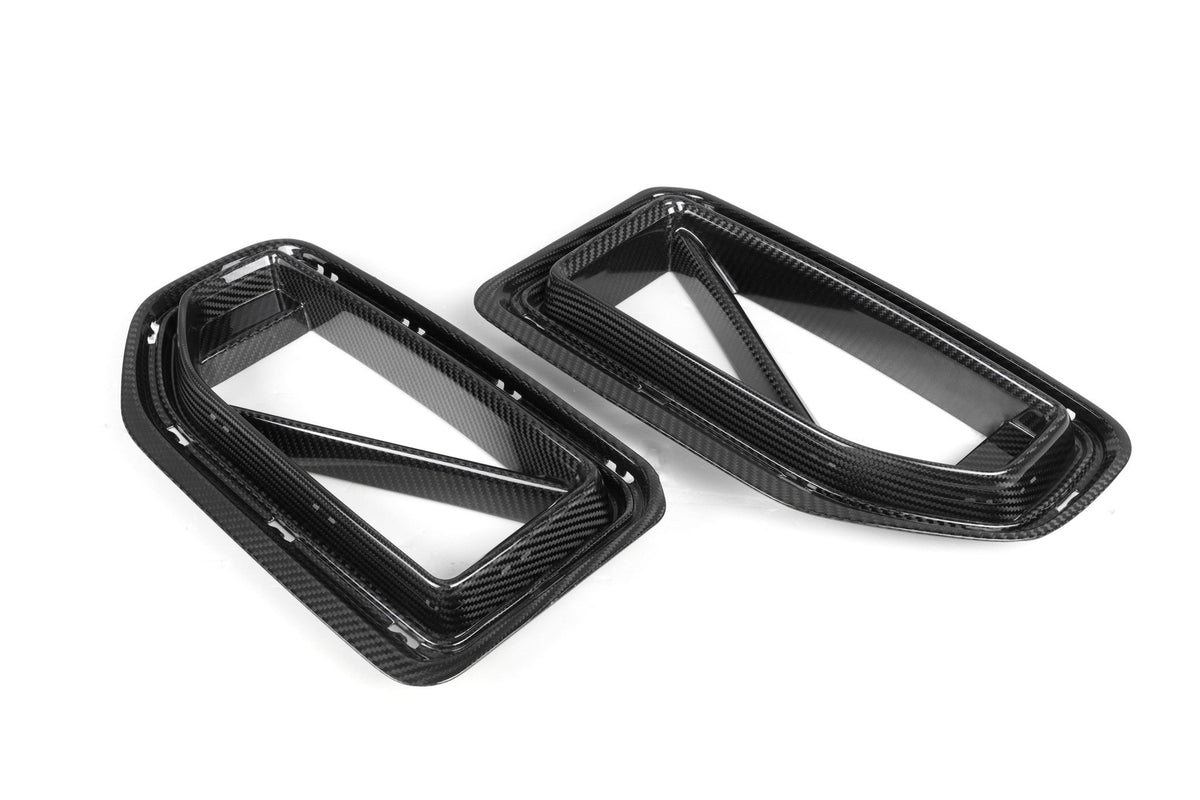 Nieren Einsatz SQ Style passend für BMW M2 G87