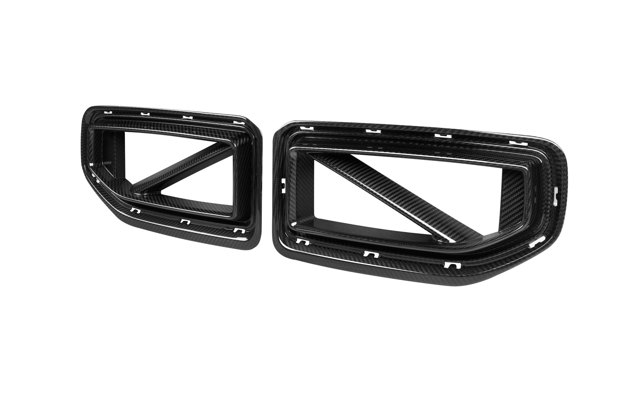 Nieren Einsatz SQ Style passend für BMW M2 G87