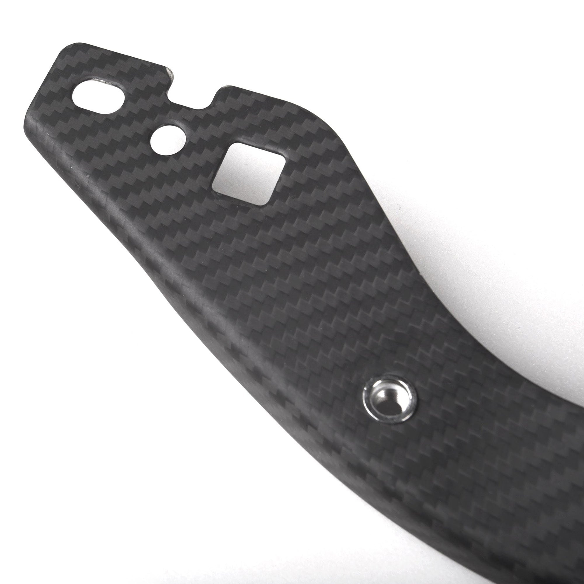 ÖL Kühler Platte aus PrePreg Carbon passend für BMW M2/M3/M4 (G80/G81/G82/G83/G87)