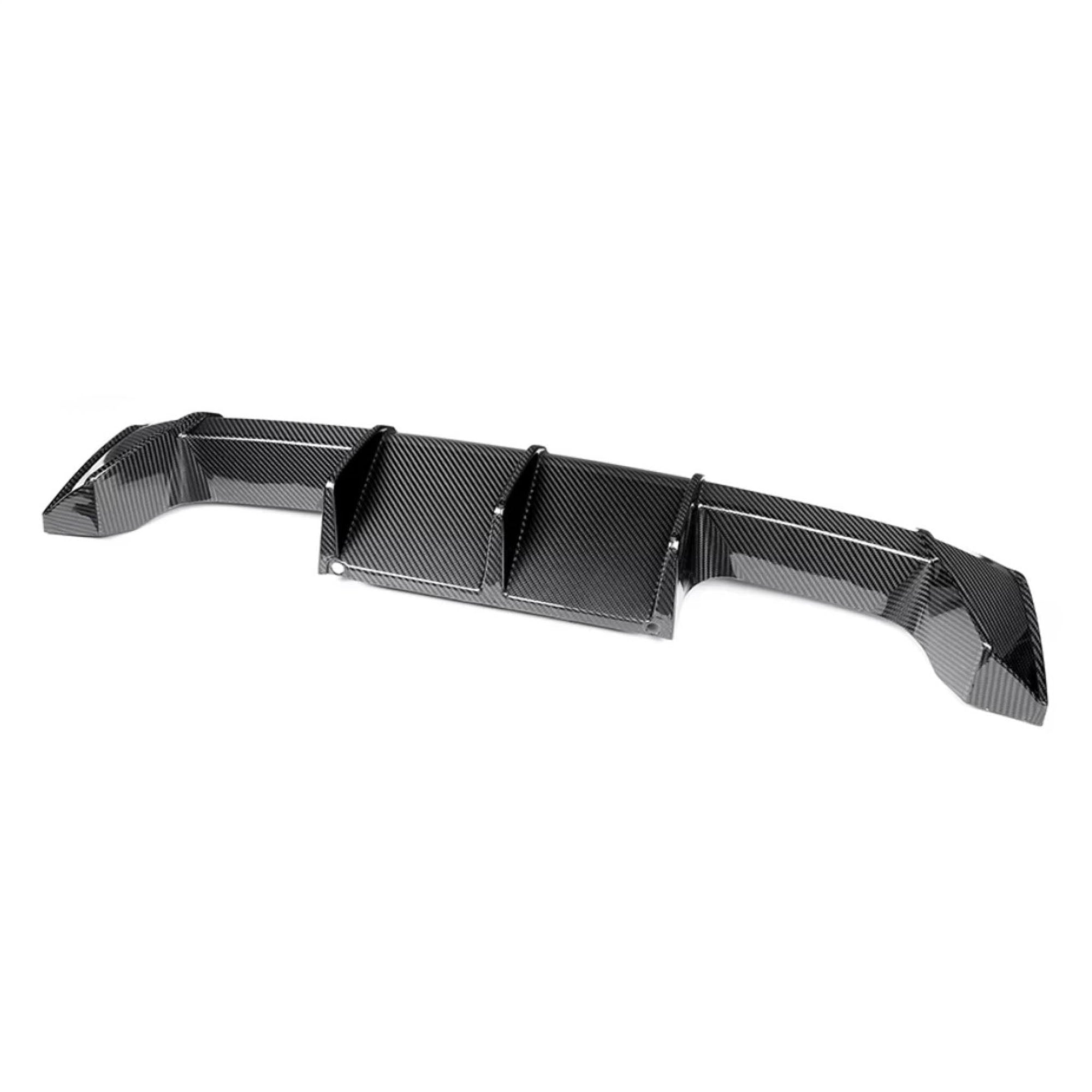 Pre Preg Carbon Diffusor passend für BMW M3/M4 (G80/G81/G82/G83)
