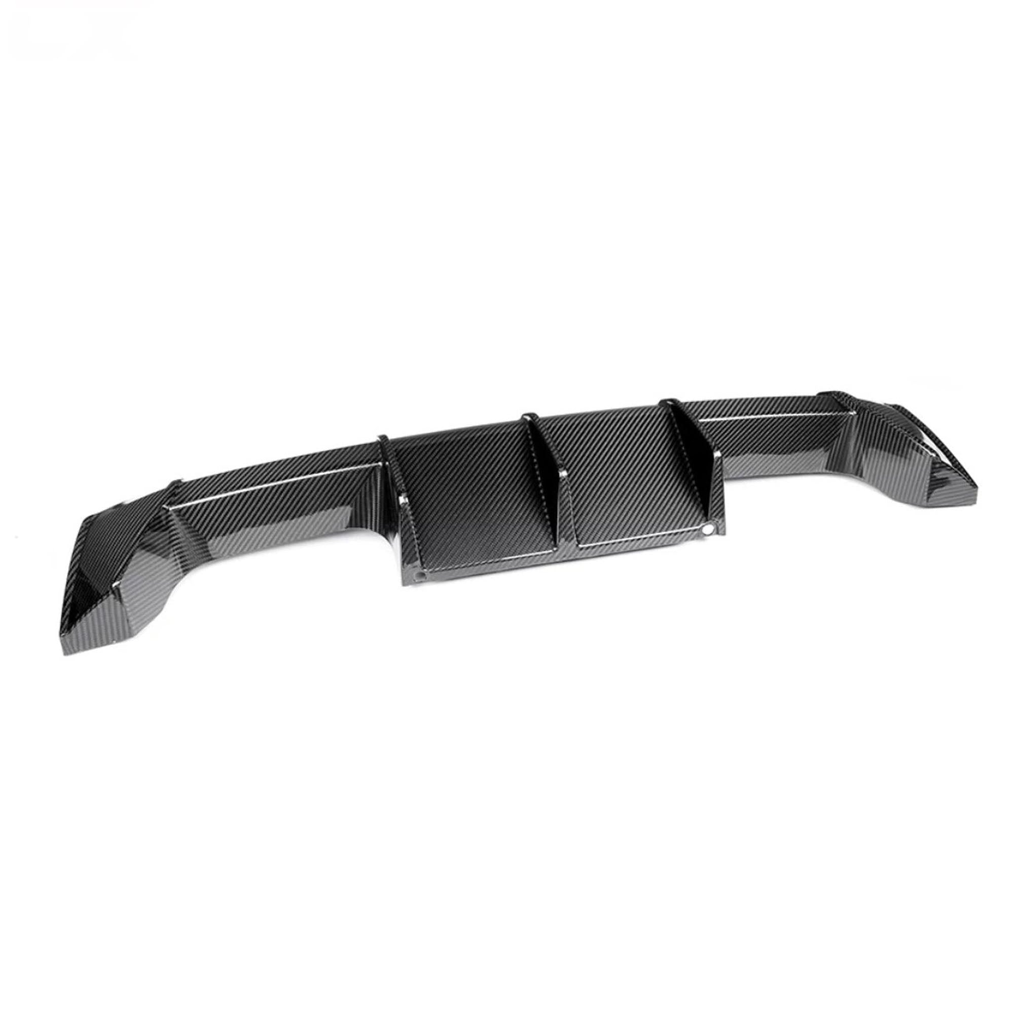 Pre Preg Carbon Diffusor passend für BMW M3/M4 (G80/G81/G82/G83)