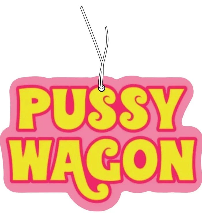 P*ssy Wagon Duftbaum