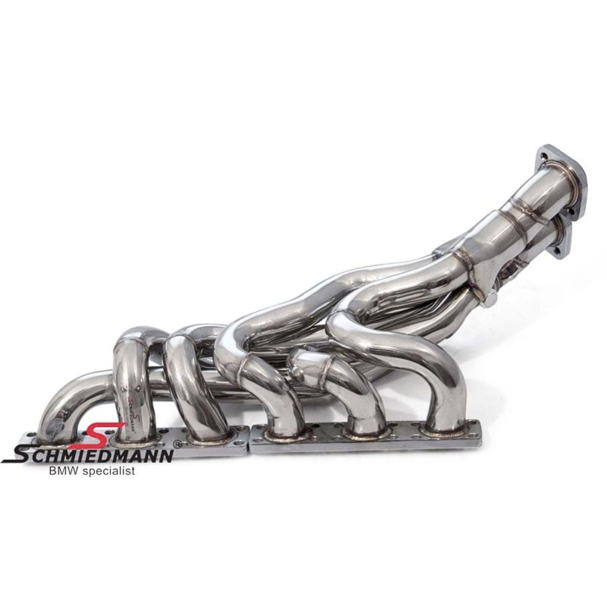 Schmiedmann High Flow Fächerkrümmer M52/M54 – BMW E46 (Ersatzteil / Umbau)
