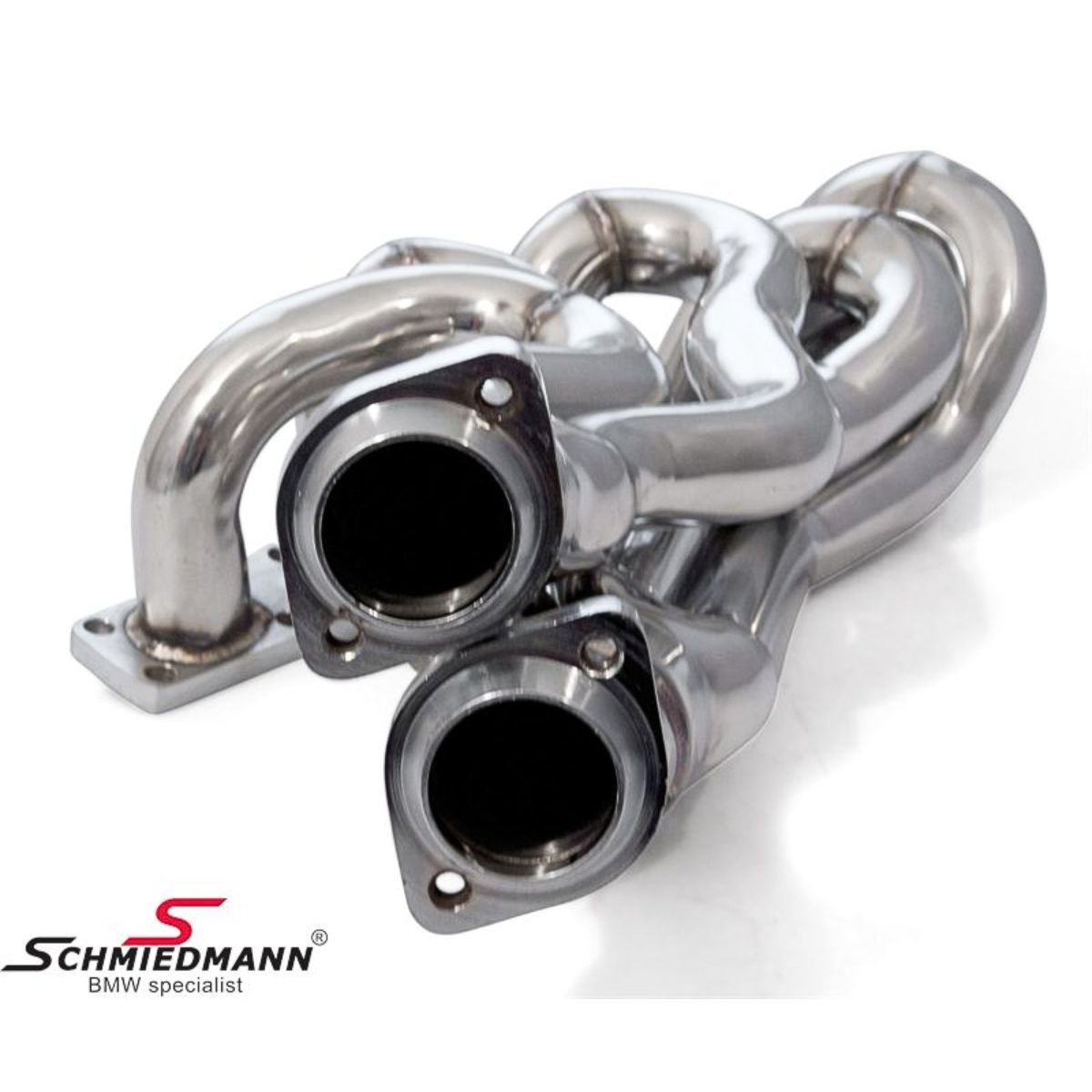 Schmiedmann High Flow Fächerkrümmer M52/M54 – BMW E46 (Ersatzteil / Umbau)