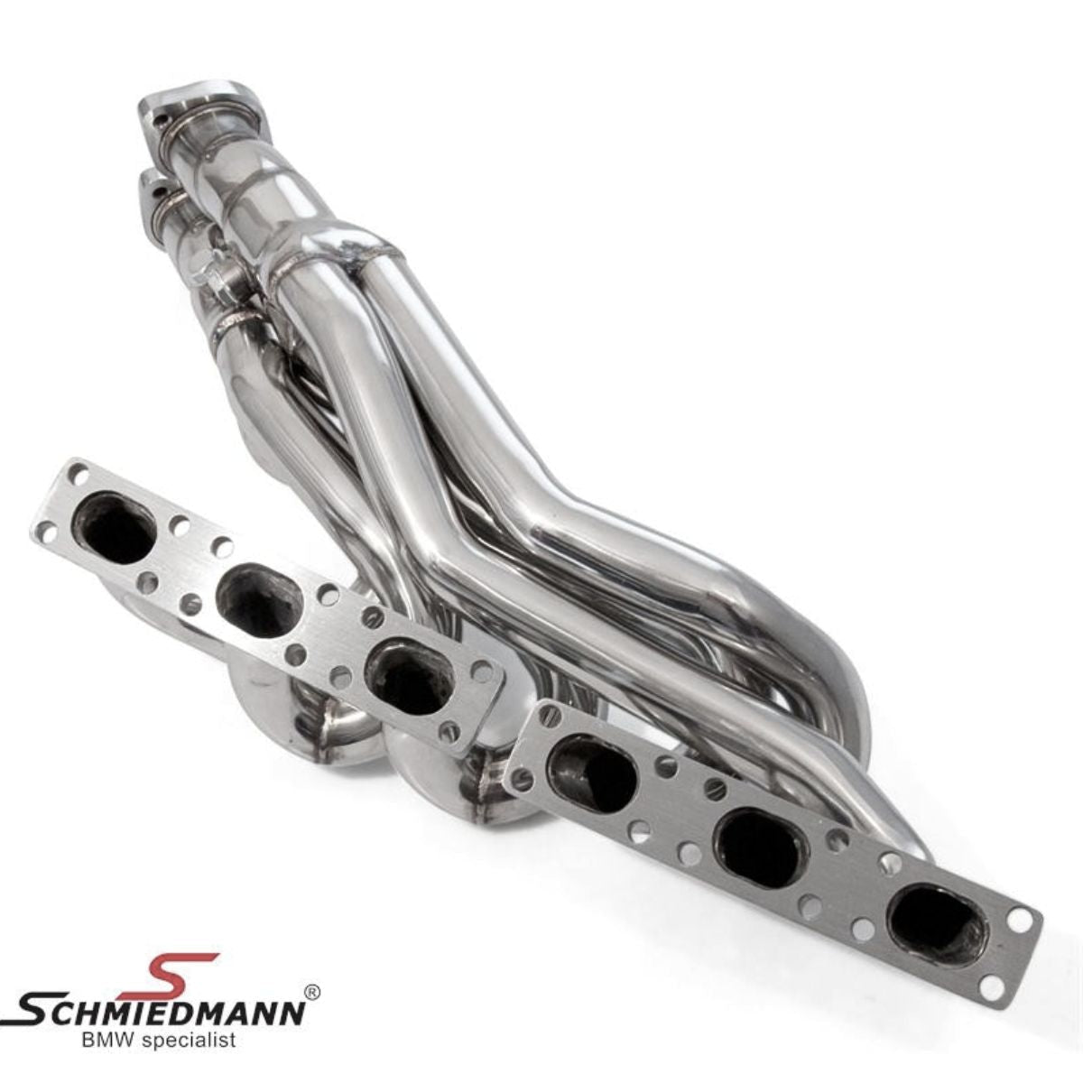 Schmiedmann High Flow Fächerkrümmer M52/M54 – BMW E46 (Ersatzteil / Umbau)