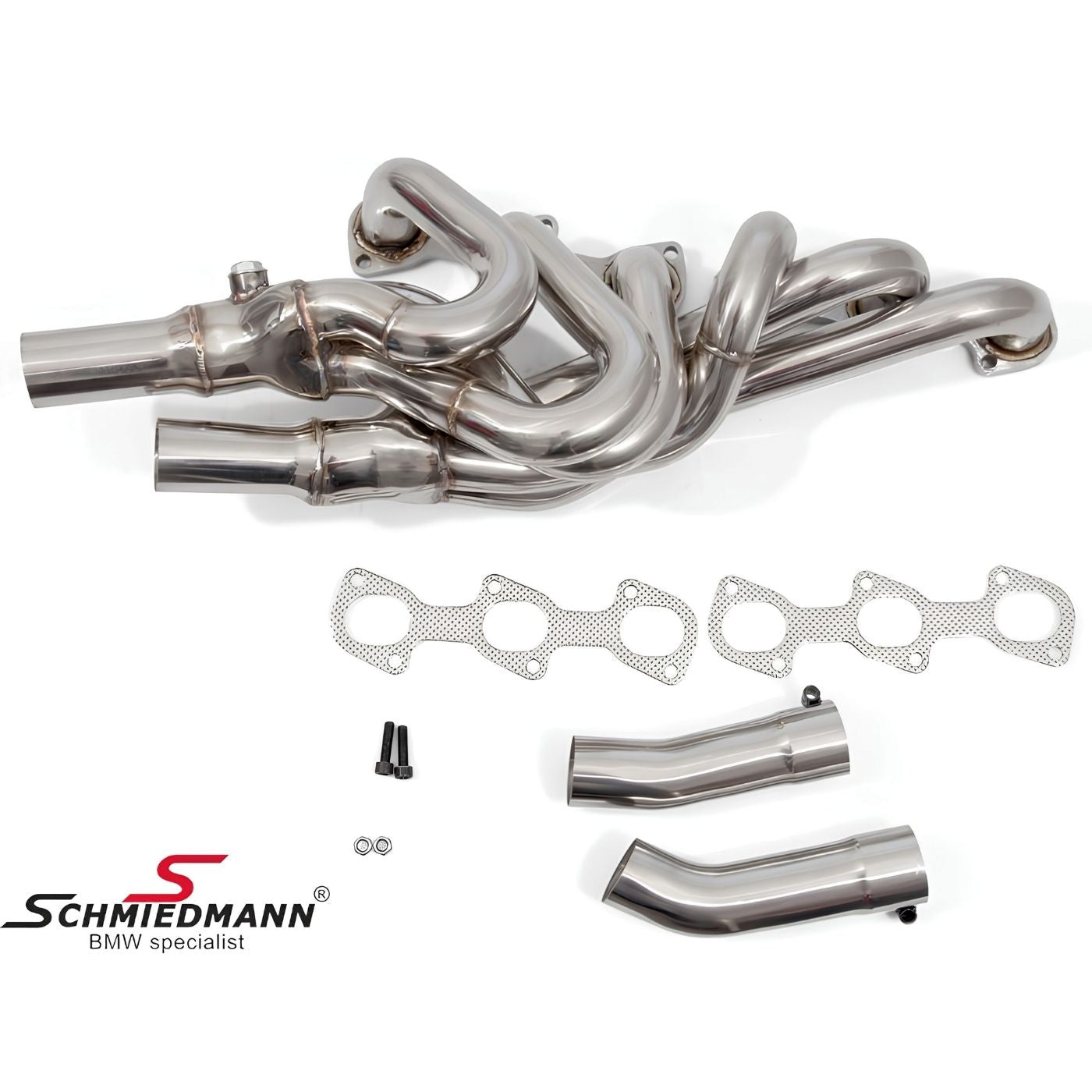 Schmiedmann S-Tech Fächerkrümmer M30 passend für BMW E30, E28, E34, E23, E24 & E32