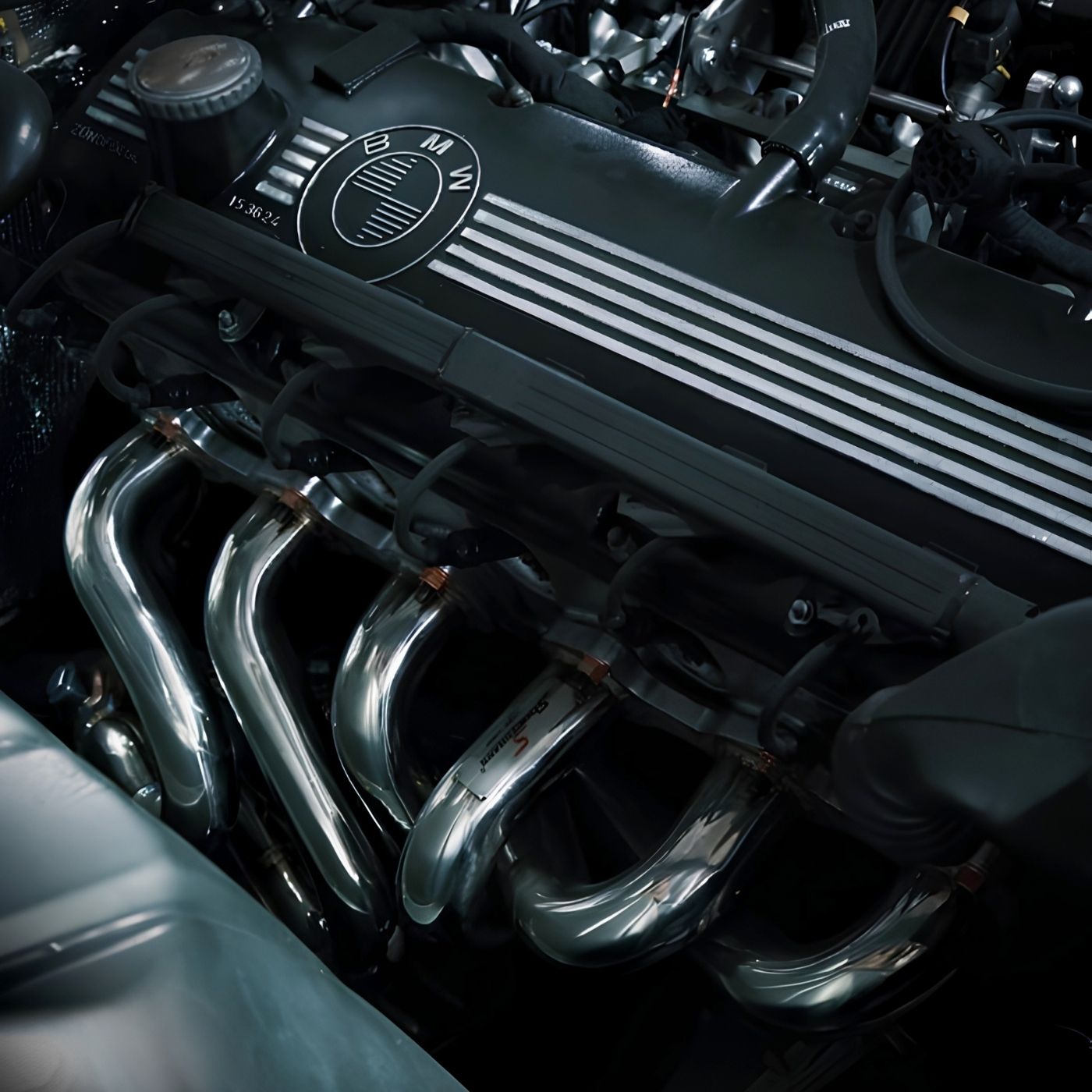 Schmiedmann S-Tech Fächerkrümmer M30 passend für BMW E30, E28, E34, E23, E24 & E32