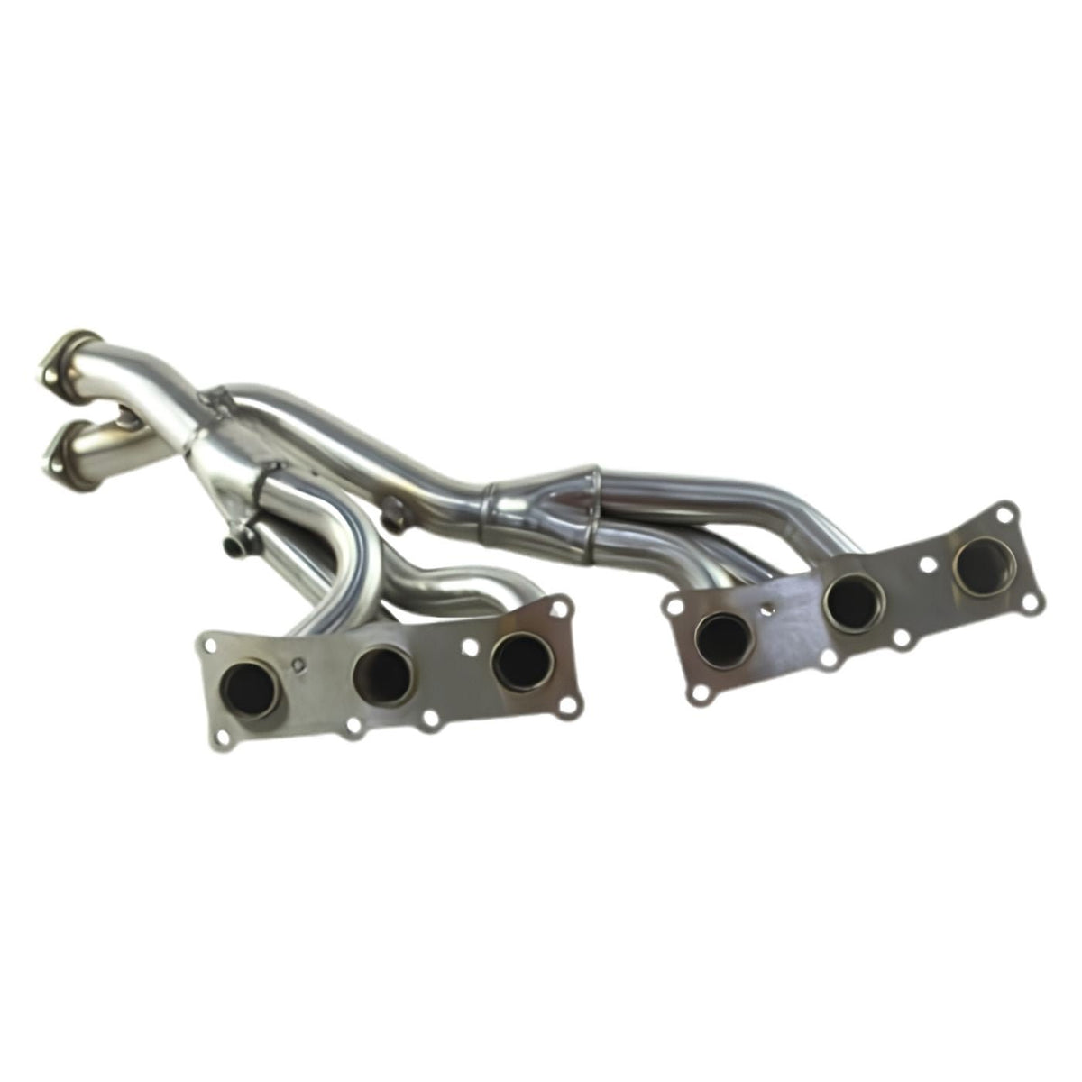 Schmiedmann S-Tech Fächerkrümmer passend für BMW E91 E93 323i, 325i & 330i