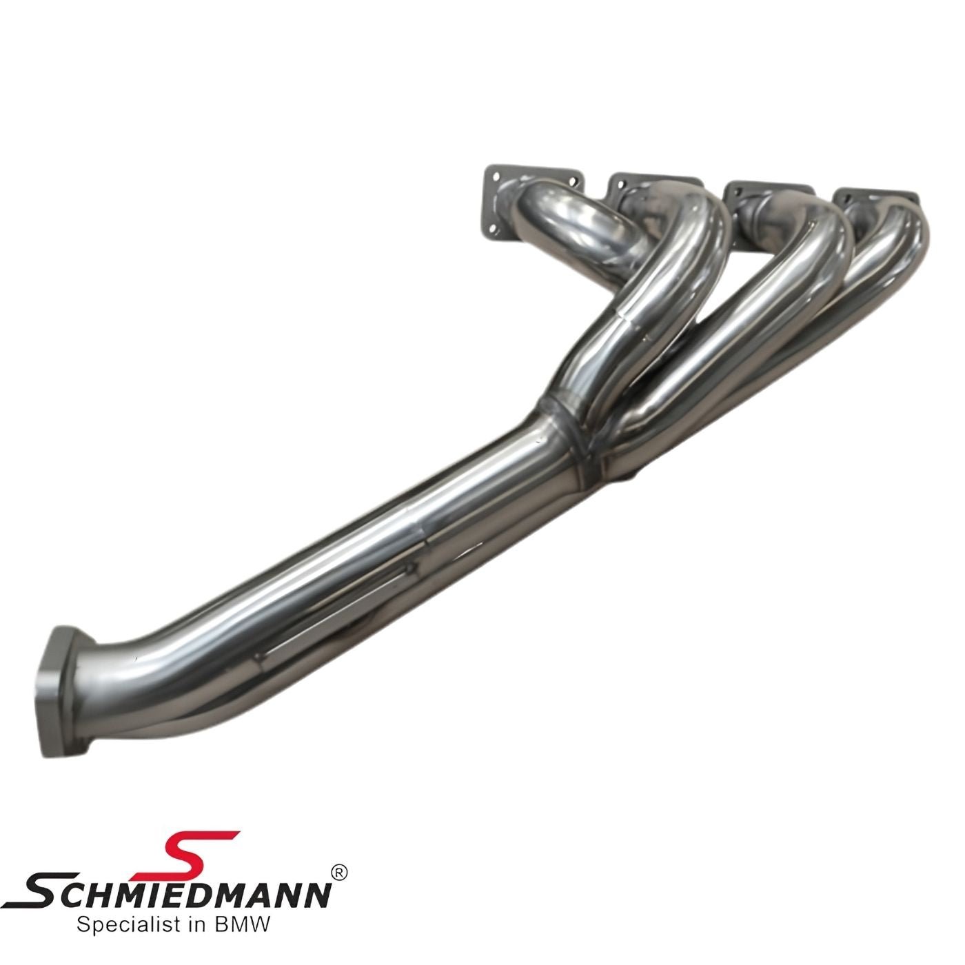 Schmiedmann S-Tech Sport-Fächerkrümmer S14 passend für BMW E30 M3