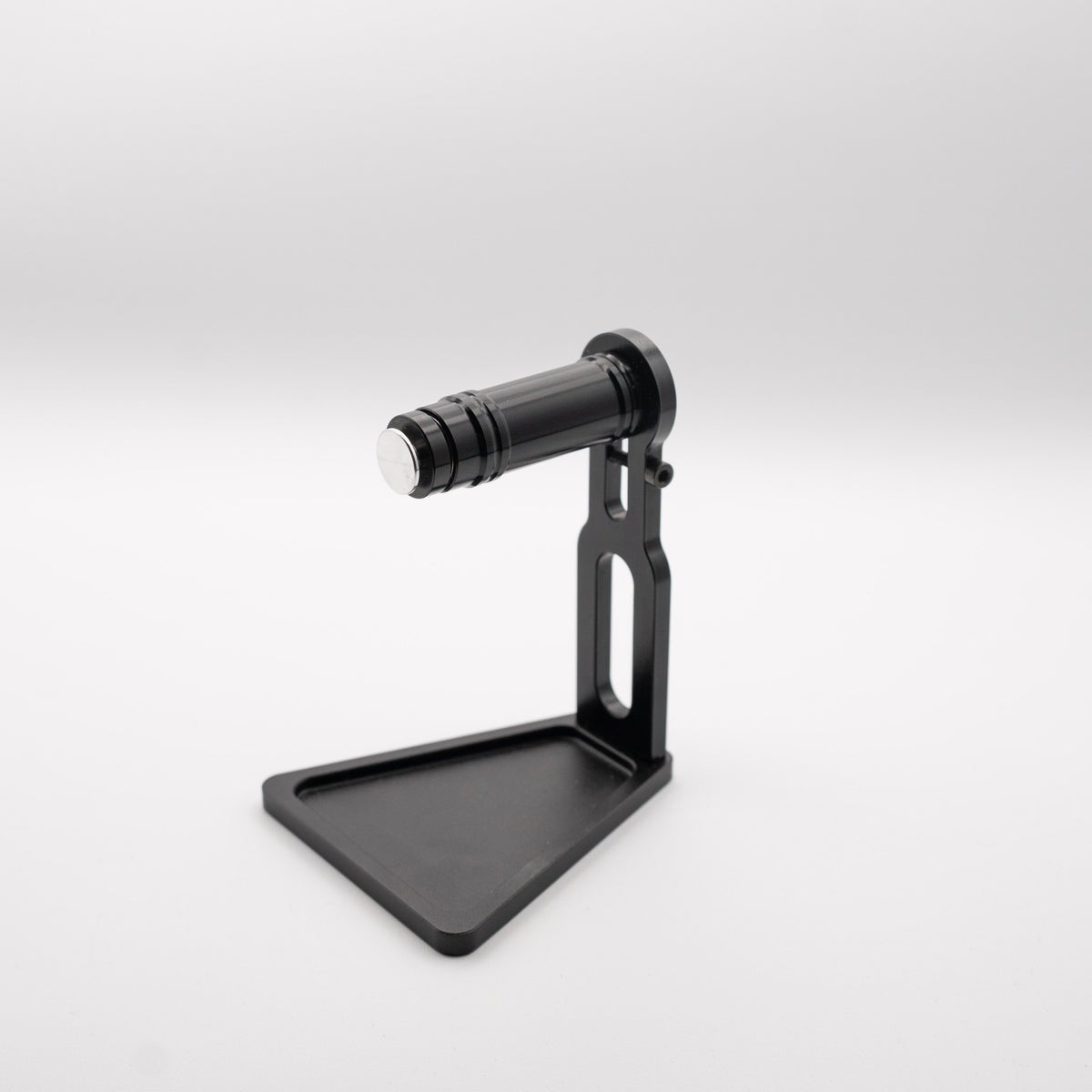 Drehbarer Felgenständer für Aluminium Deko Felge in 1:5 Maßstab, ohne montierte Felge