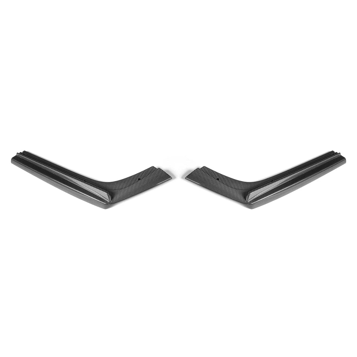 TNF+ 3-teiliger Heckdiffusor Carbon passend für BMW M3 (F80) M4 (F82/F83)