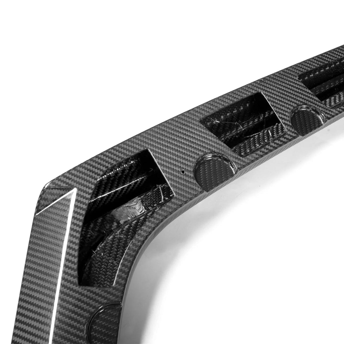 TNF+ 3-teiliger Heckdiffusor Carbon passend für BMW M3 (F80) M4 (F82/F83)