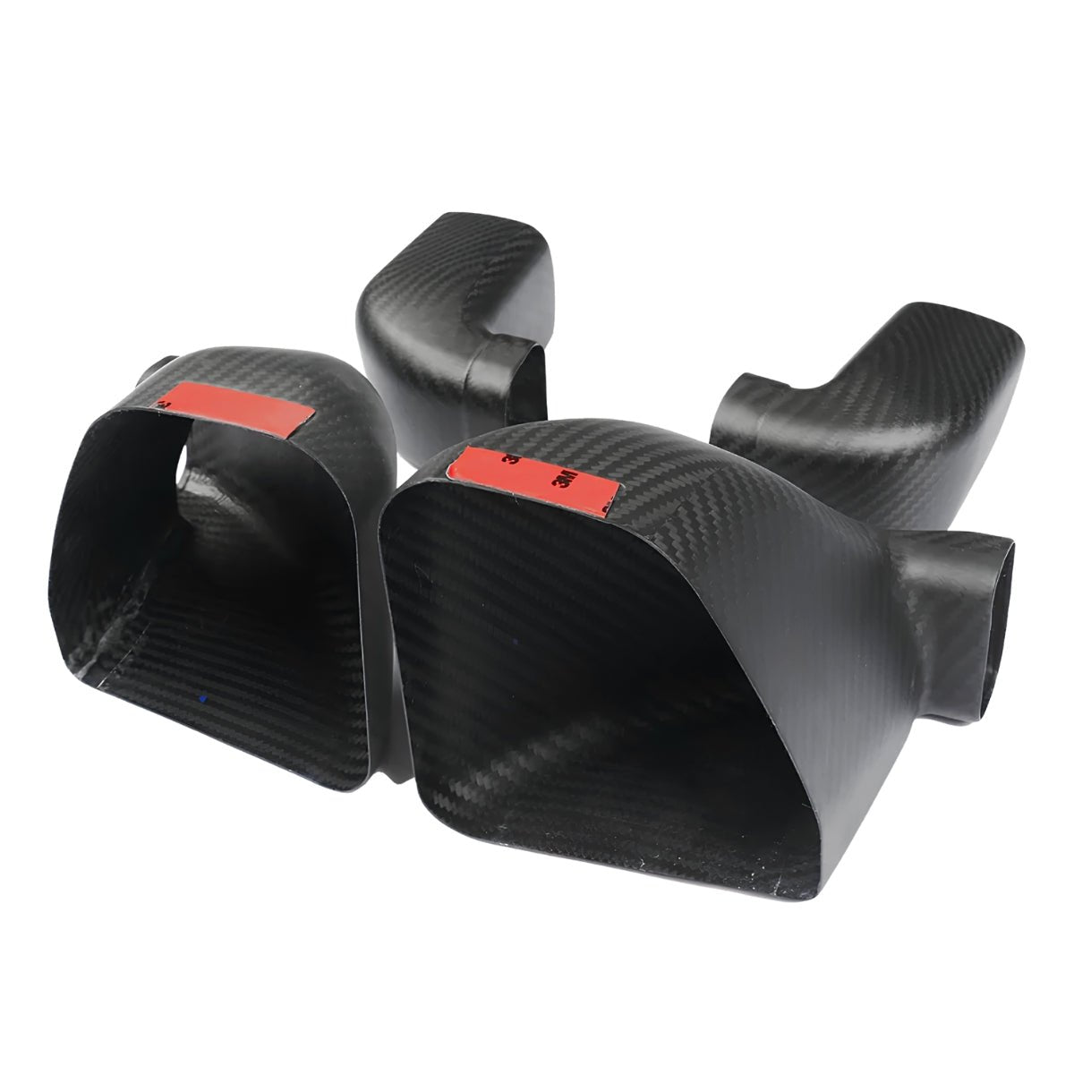 TNF+ Air Intake Set aus Carbon passend für BMW M3 (G80/G81) M4 (G82/G83)