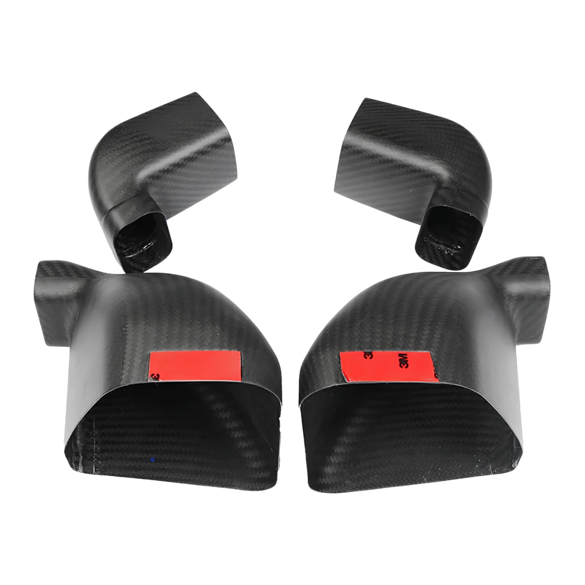 TNF+ Air Intake Set aus Carbon passend für BMW M3 (G80/G81) M4 (G82/G83)