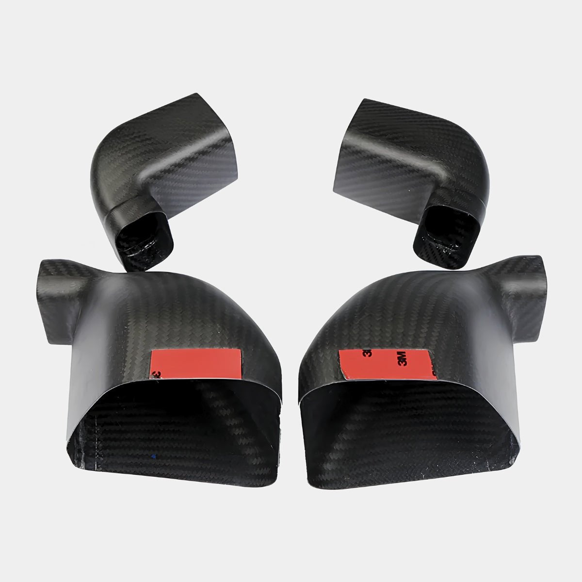 TNF+ Air Intake Set aus Carbon passend für BMW M3 (G80/G81) M4 (G82/G83)