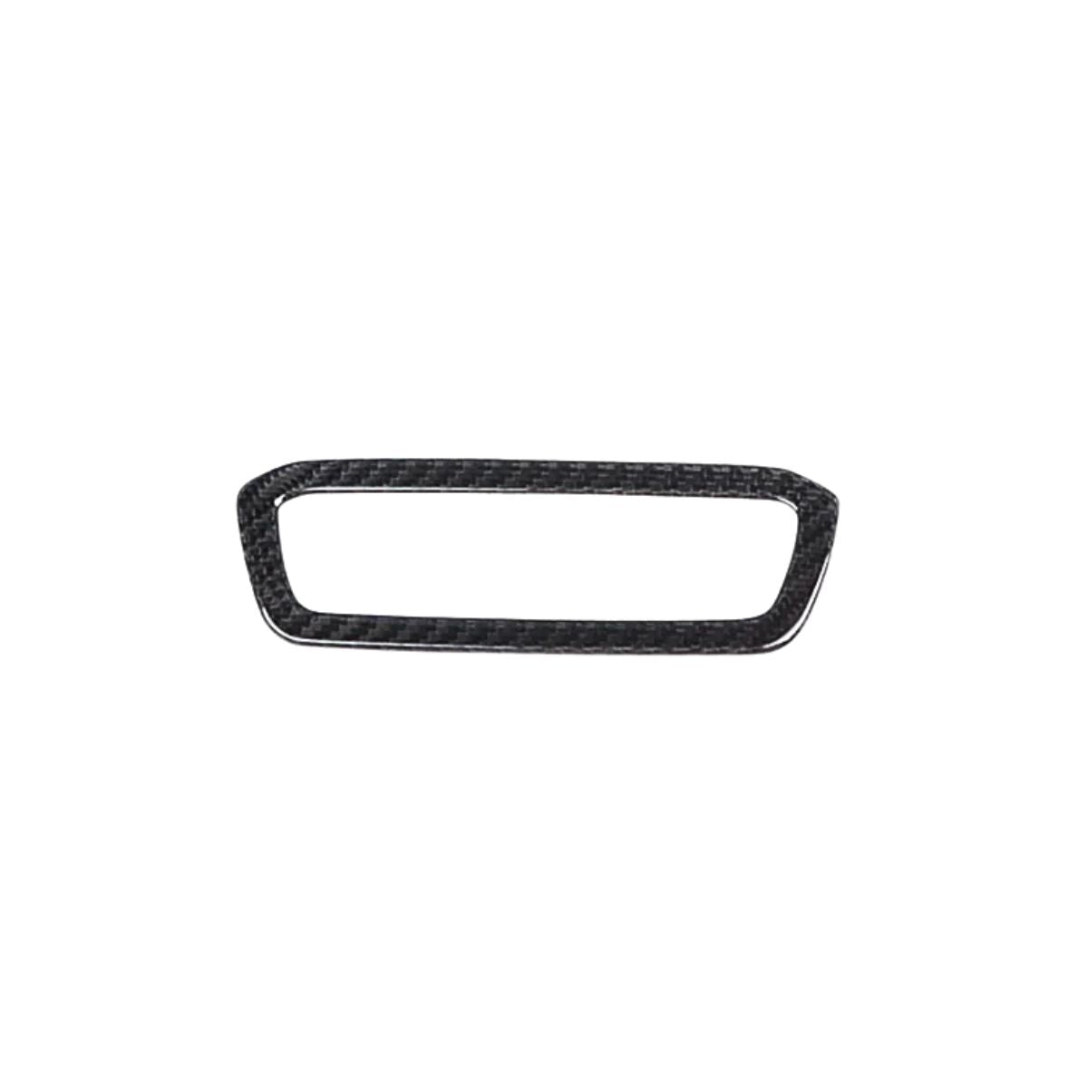 TNF+ Bedienelemente Umrandung Cover passend für BMW M3 (G80) M4 (G82/G83) PRE-LCI