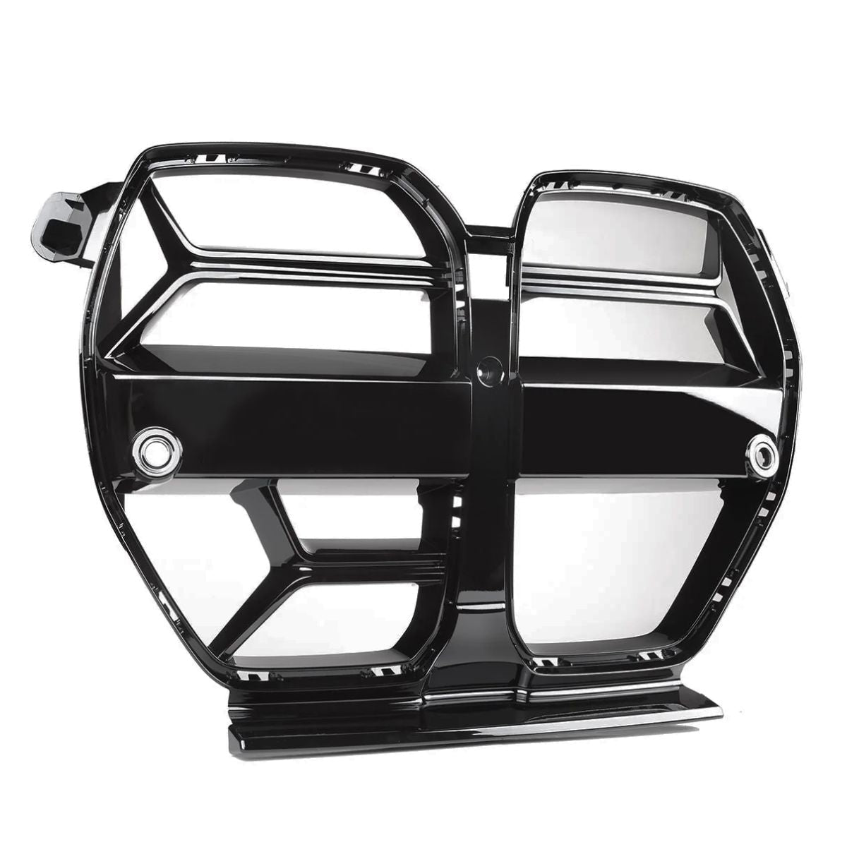 TNF Black Front Grill in schwarz glanz passend für BMW M3 (G80/G81) & M4 (G82/G83)