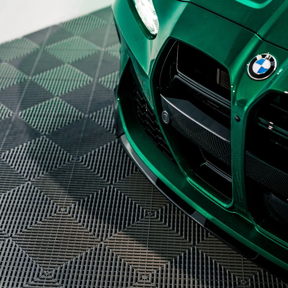 TNF Black Frontspoiler passend für BMW M3 (G80/G81) & M4 (G82/G83)