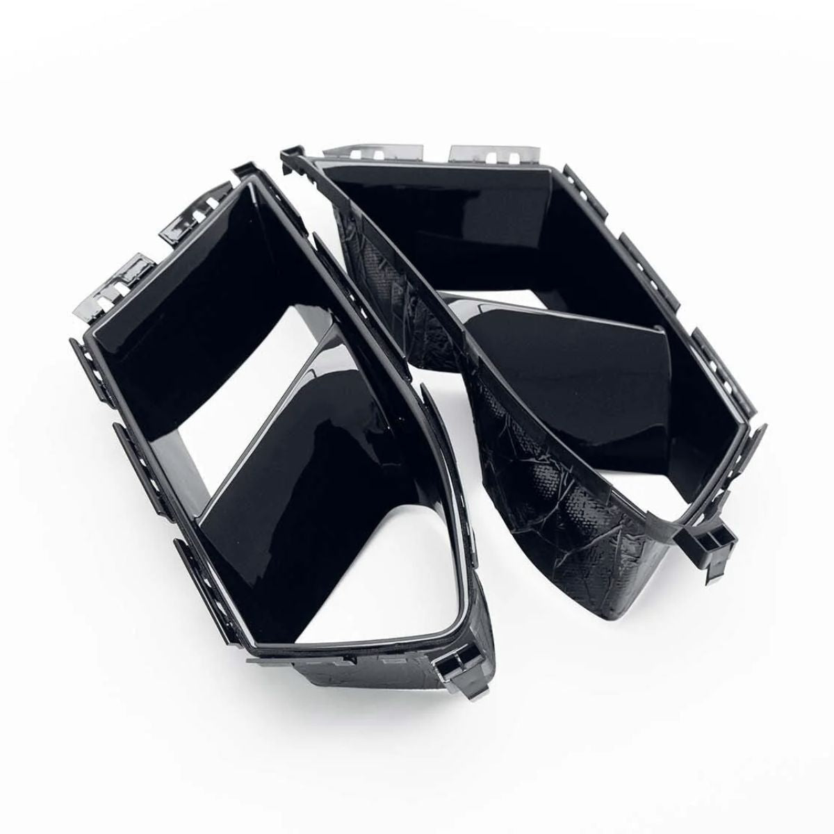 TNF Black Performance Lufteinlässe passend für BMW M3 (G80/G81) M4 (G82/G83)