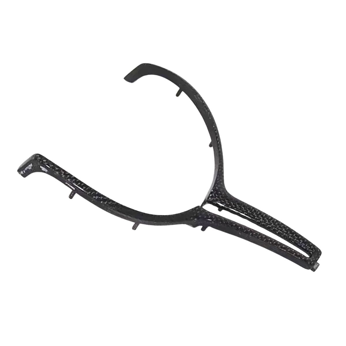 TNF+ Carbon Lenkradspange passend für BMW F Serie M3 (F80) M4 (F82/F83) M2 (F87,F87C) N55 S55