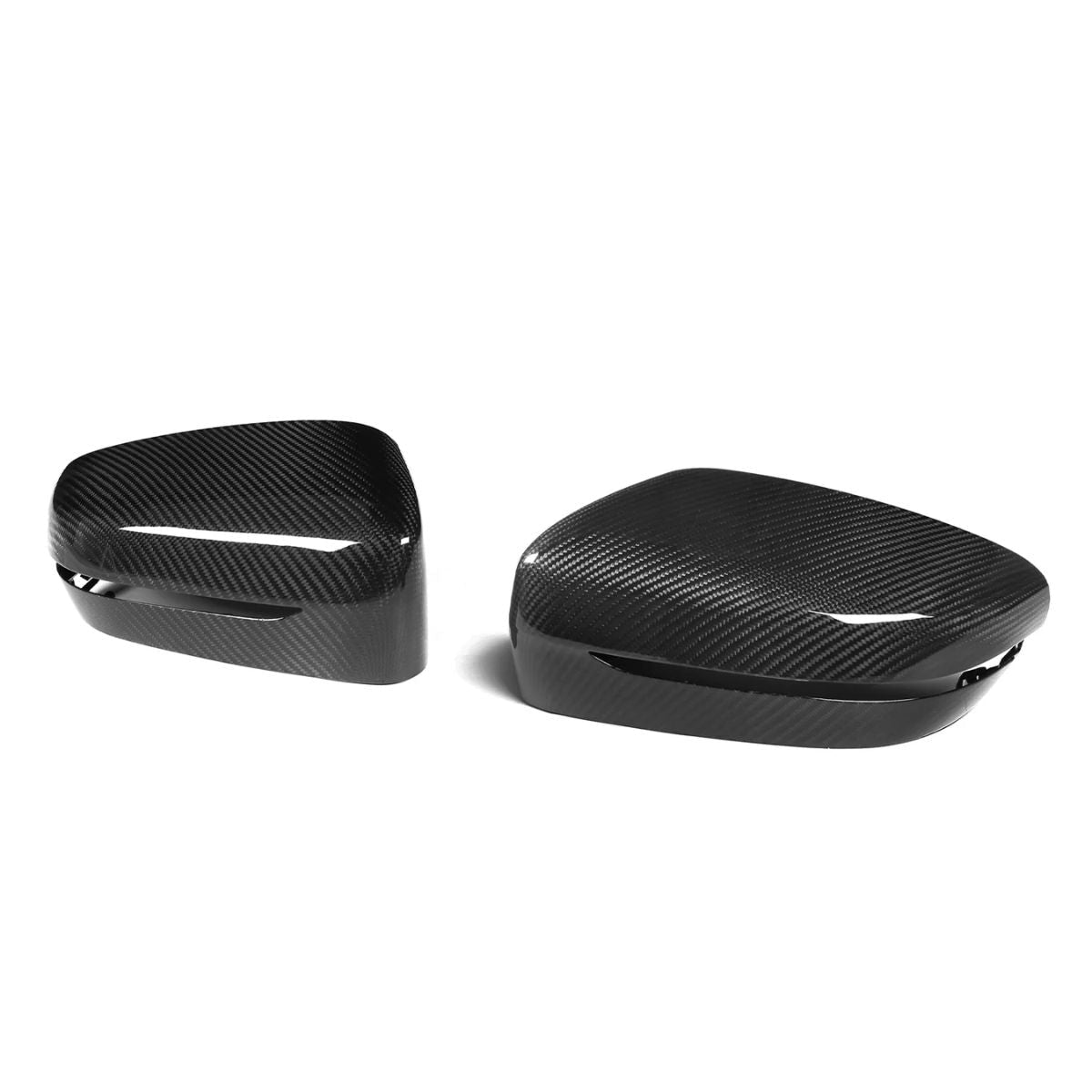 TNF+ Carbon Spiegelkappen passend für BMW 2er (G42) 3er (G20/G21/G28) 4er (G22/G23) 4er i4 (G26)
