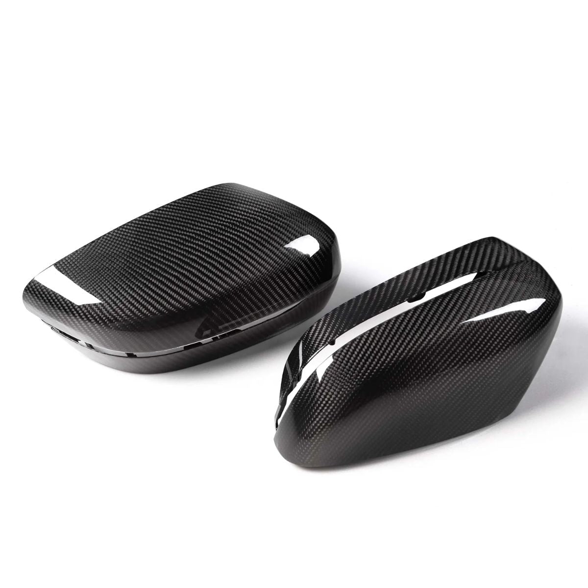 TNF+ Carbon Spiegelkappen passend für BMW 2er (G42) 3er (G20/G21/G28) 4er (G22/G23) 4er i4 (G26)