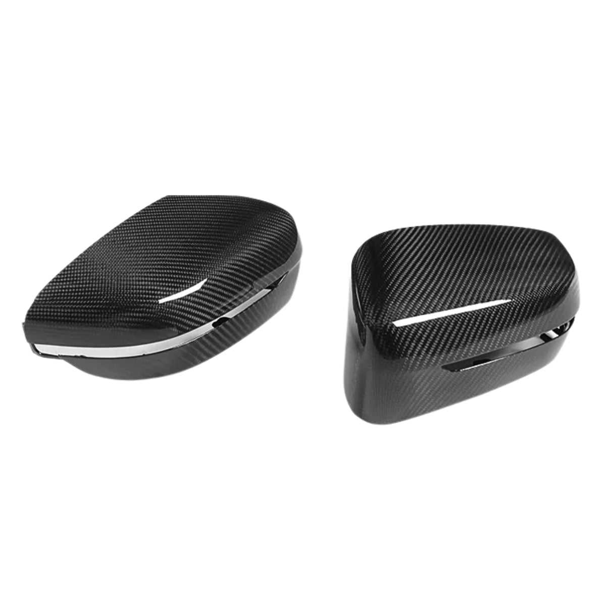 TNF+ Carbon Spiegelkappen passend für BMW G11 G12 G14 G15 G16 G20 G21 G30 G31 G38