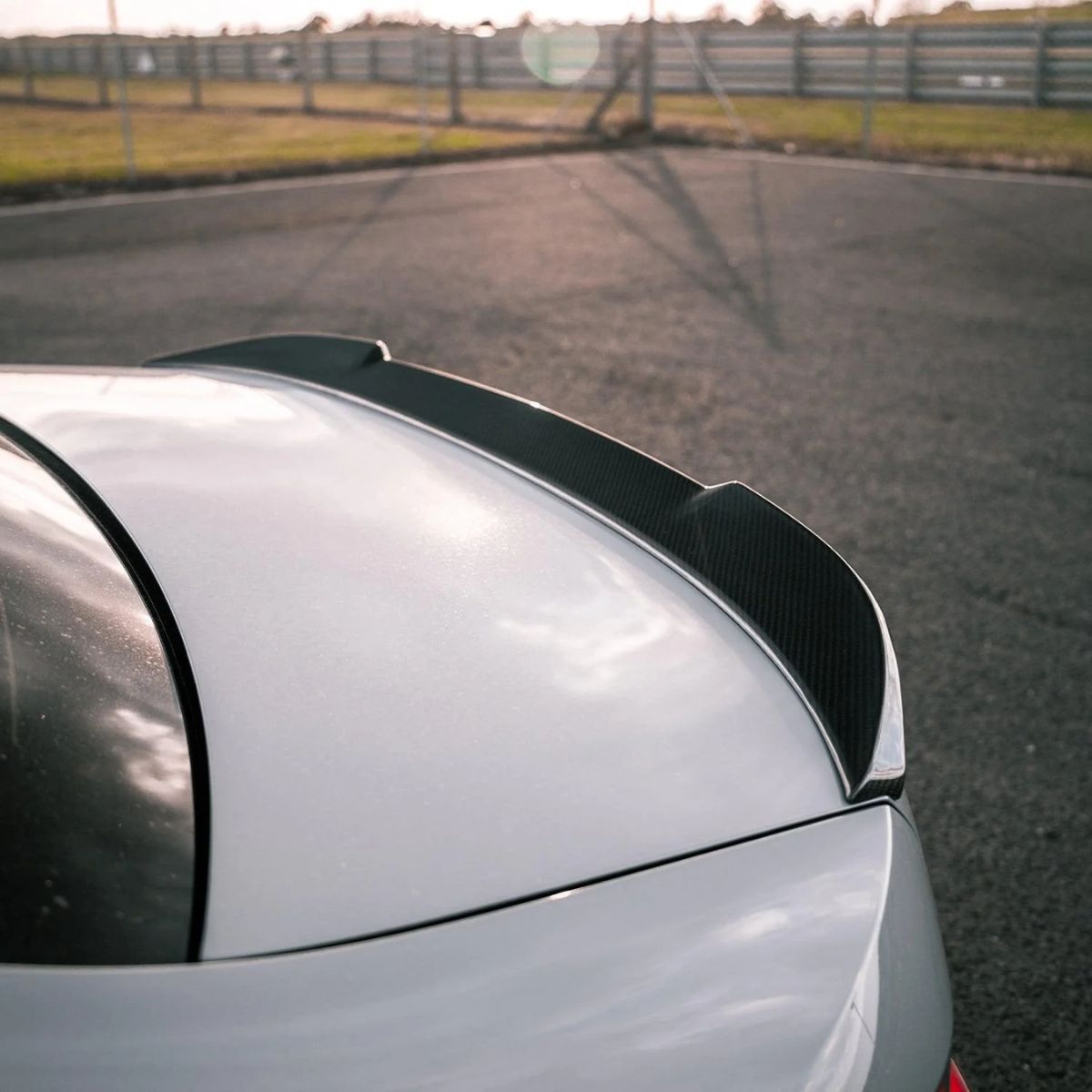 TNF+ CS Ducktail Carbon passend für BMW 3er M3 (G20/G80