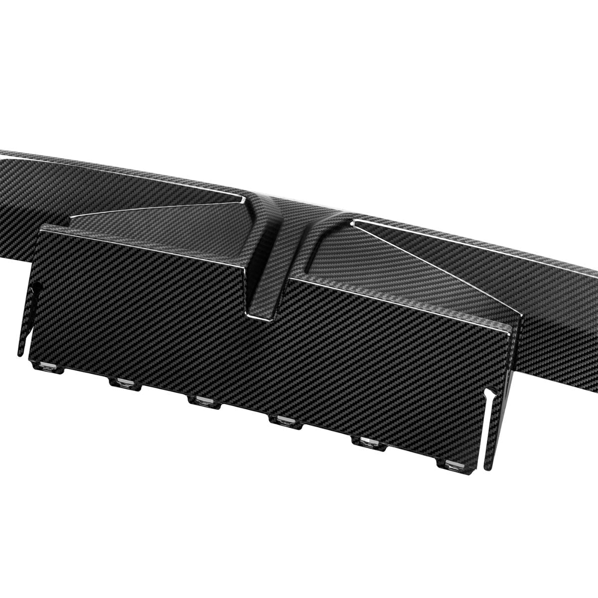 TNF+ CS Heckdiffusor Carbon passend für BMW M2 (G87)