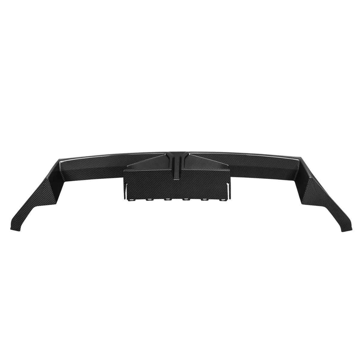 TNF+ CS Heckdiffusor Carbon passend für BMW M2 (G87)