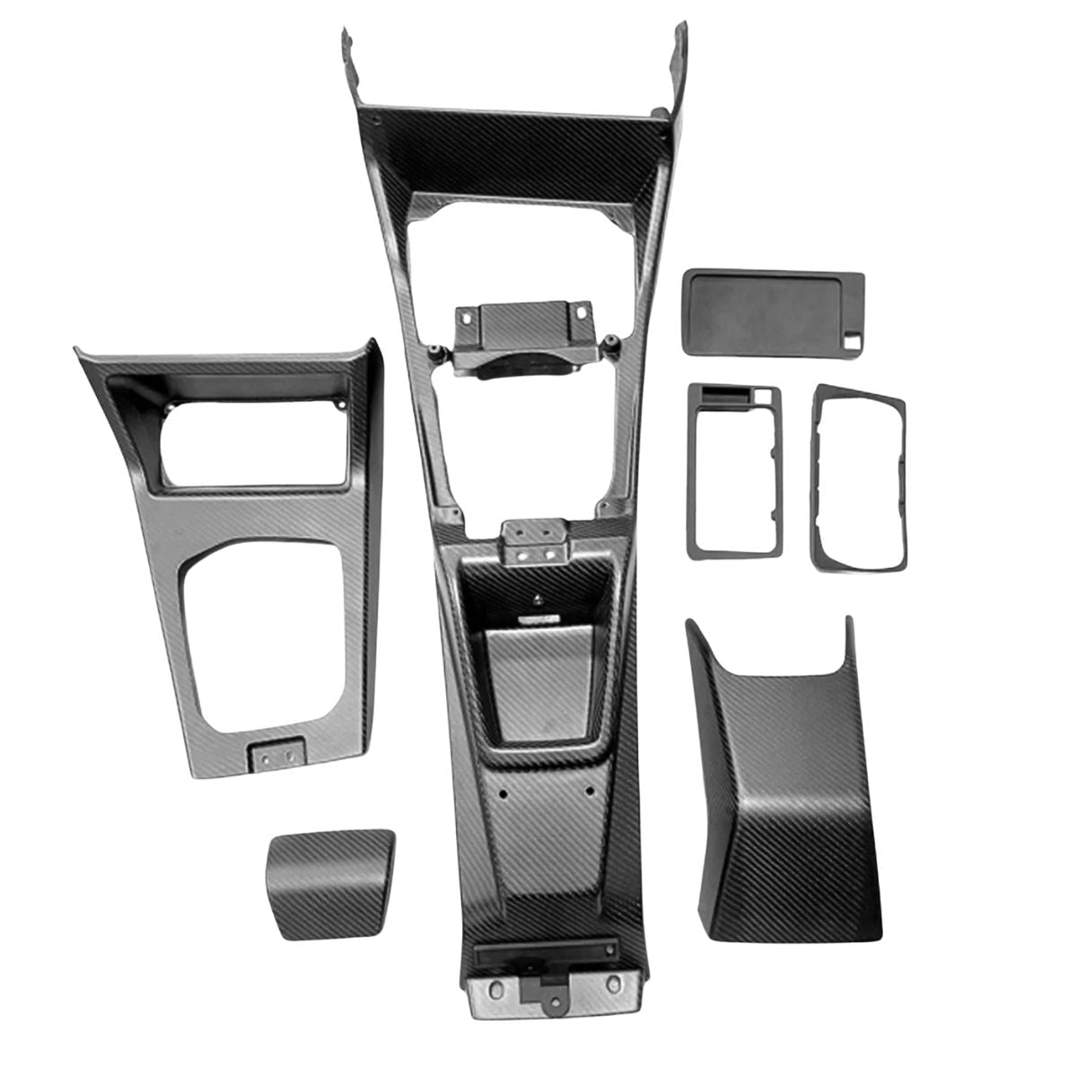 TNF+ CS Mittelkonsole passend für BMW M3 (G80/G81) M4 (G82/G83) M2 (G87)