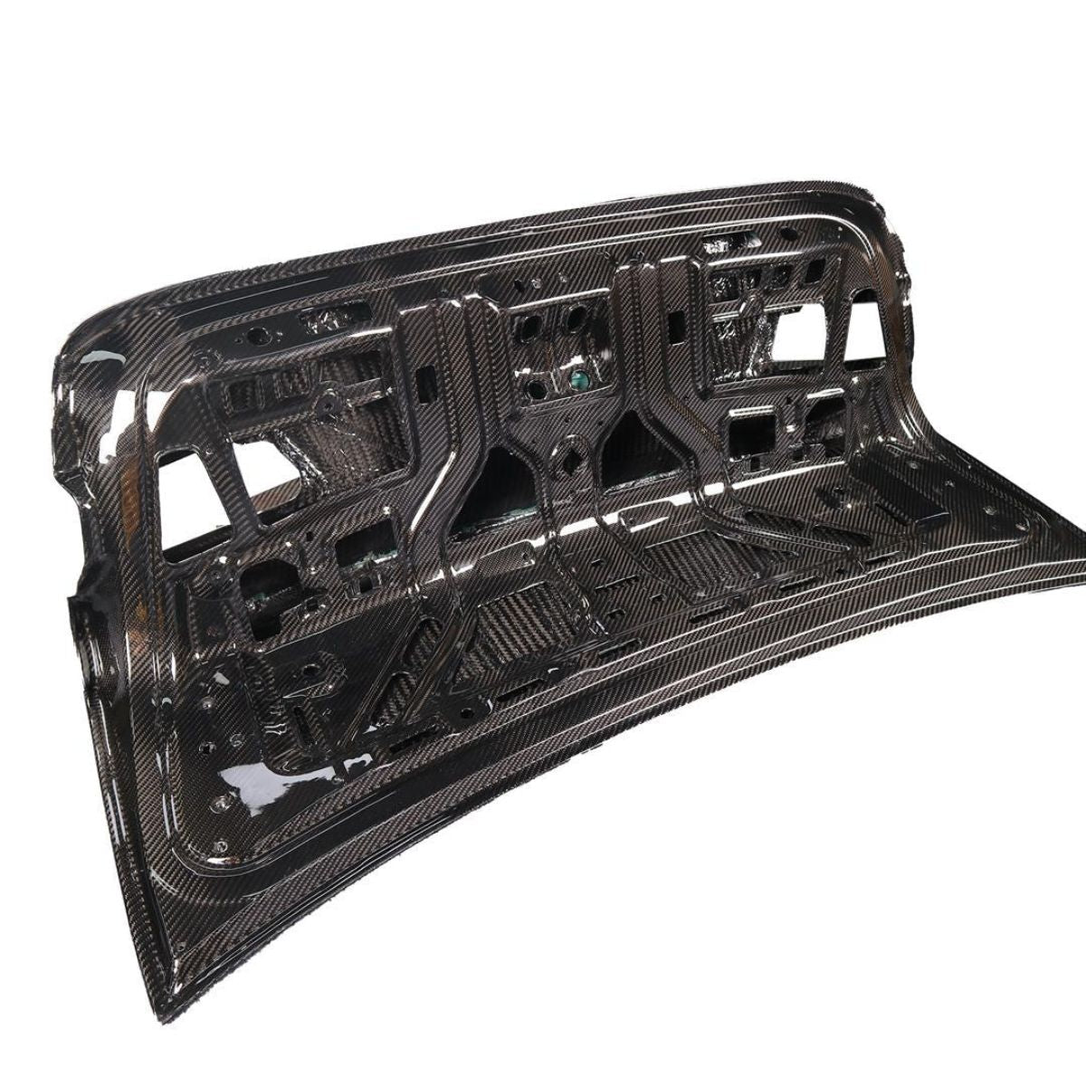 TNF+ Duck Style Heckklappe Carbon passend für BMW M3 (G80) & 3er (G20)