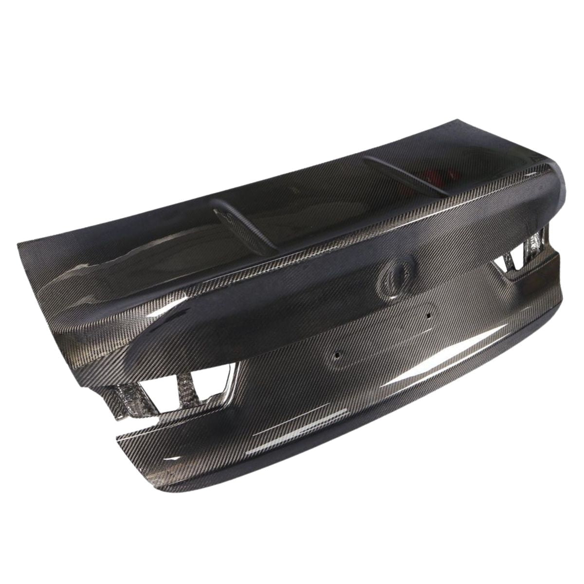 TNF+ Duck Style Heckklappe Carbon passend für BMW M3 (G80) & 3er (G20)